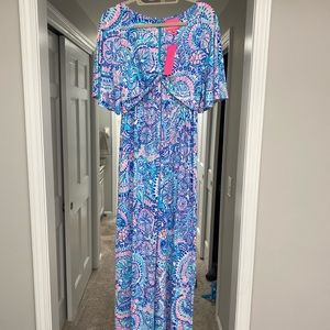 Brand new never worn Lilly Pulitzer dress with tags on it